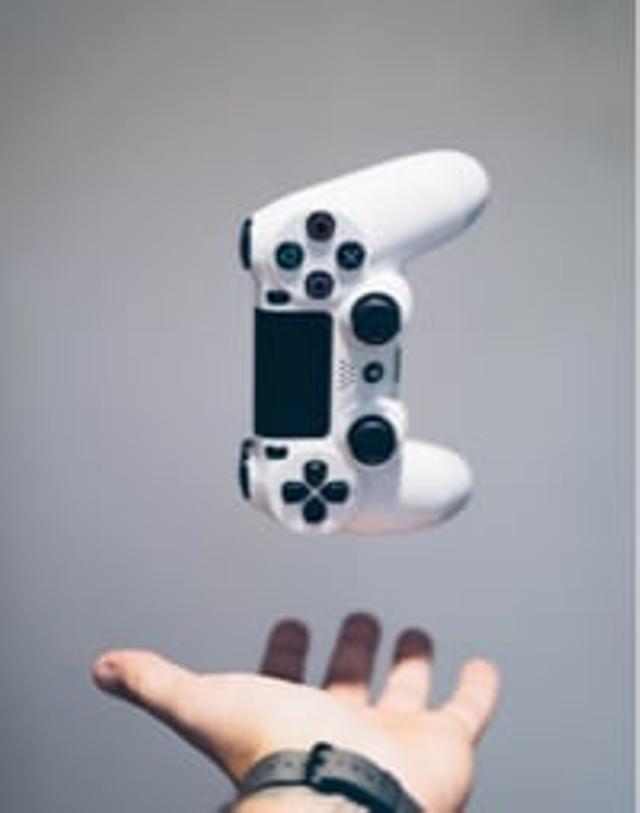 Gaming joystick